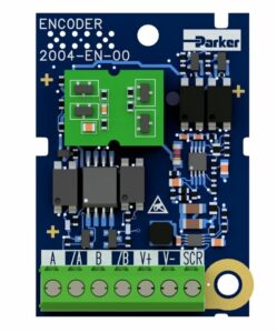 PARKER AC20 SERIES Encoder Feedback Card 2004-EN-00