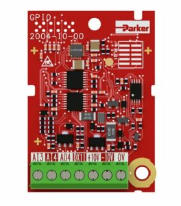 2003-EC-00 : EtherCAT communication interface PARKER AC20 SERIES