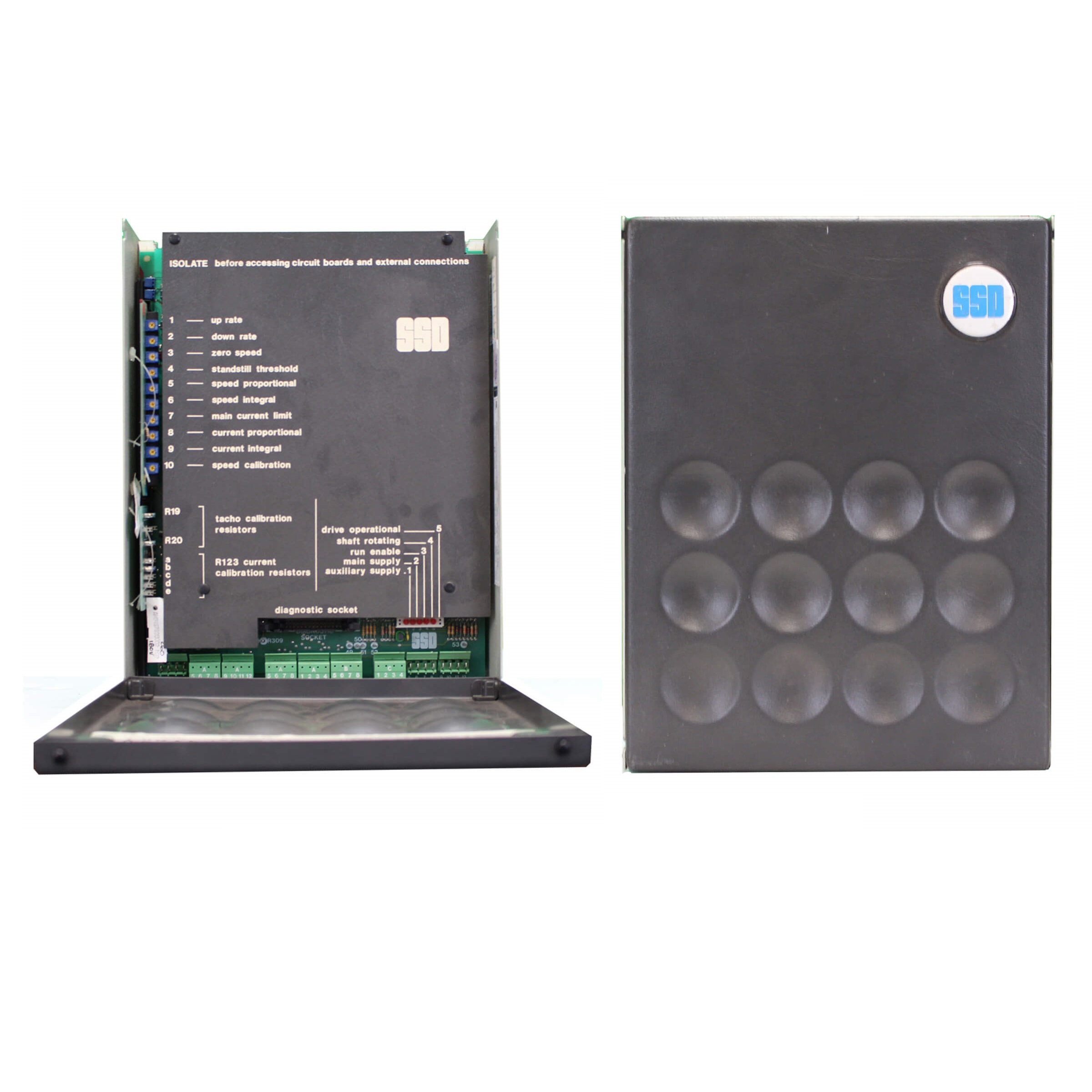 SSD DC Drive 545