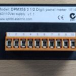 SPRINT Digital Panel Meter