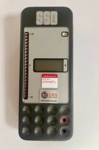 SSD 5570 Diagnostic Unit