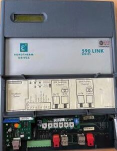 Parker LINK Digital Control Door - Eurotherm 590L Series