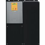 Parker 590 Series Regen Digital Drive - 3PH, 220-500V - 1580A, Frame 5 - 115V Aux - Panel Mounting - No Special Options - English (50/60Hz) - 6901 Keypad Fitted - Armature Voltage - None