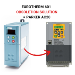 Eurotherm 601 upgrade to Parker AC20