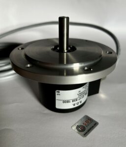 REO Encoder Flange - 11mm s/sh 744-2-HV -1