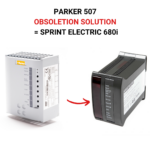 Parker 507 obsoletion solution with Sprint 680i