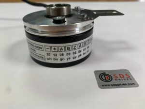 Global Encoder - IH580-14PZR63-02048 - Refurb