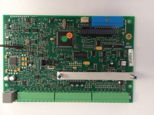 Parker 590P Series Control Board - Mk.11 ah500075t002