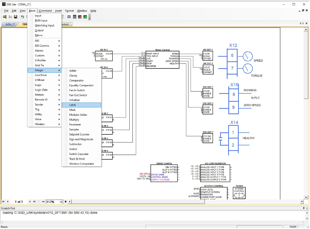 Parker DSE Lite software download