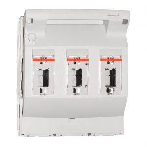 Mersen Disconnect - Up to 630A Rated - 690V - Size 3 - Bottom fitting (fit onto DIN rail)