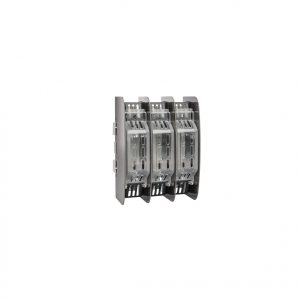 Mersen Fuse Holder - Up to 160A Rated - Size 00 - Screw Connection - Screw Mounting