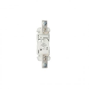 Mersen Fuse Holder - Up to 160A Rated - Size 0 - Screw Connection - Screw Mounting