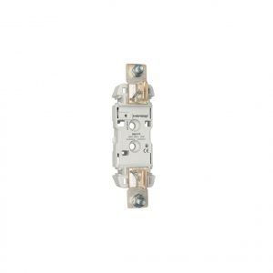 Mersen Fuse Holder - Up to 160A Rated - Size 0 - Screw Connection - Screw Mounting