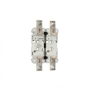 Mersen Fuse Holder - Up to 160A Rated - Size 0 - Screw Connection - Screw Mounting