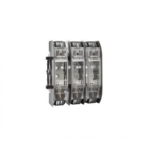 Mersen Fuse Holder - Up to 160A Rated - Size 0 - Screw Connection - DIN rail Mounting