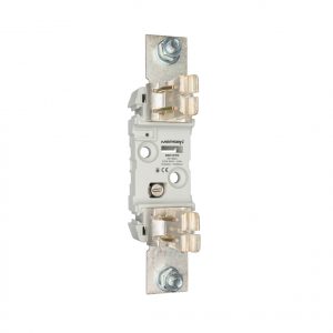 Mersen Fuse Holder - Up to 630A Rated - Size 3 - Screw Connection - DIN rail Mounting