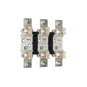 Mersen Fuse Holder - Up to 630A Rated - Size 3 - Screw Connection - Screw Mounting