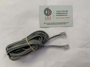 PARKER 6901 Alpha Numeric Operator Station Extension Lead (2M to 4M)