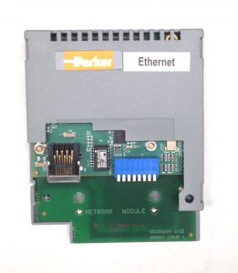 Ethernet Comms Option - Parker 590P & 690P Series (Frame B) 6055-ENET-00_01