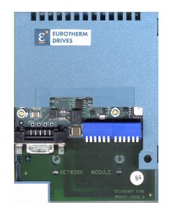 ModBus+ Comms Option - Parker 590P & 690P Series 6055-MBP-00_01