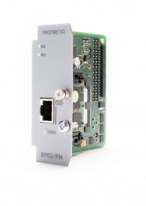 ProfiNet Comms Option - Parker 890 Series - 8903-PN-00_01