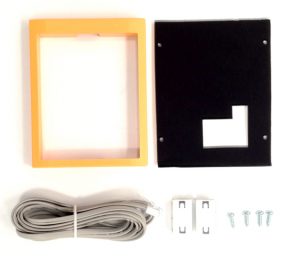 Remote Mounting Kit for 6901 & 6521 Operator Station - Parker 690P Series 6052-00-G_01