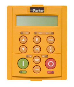 6901 Alpha Numeric Operator Station - Parker 590P & 690P Series - 6901-00-G_01