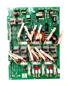 Power PCB, Medium Voltage - 35-270A, 4Q - Parker 590S Series AH385851T002-1_01