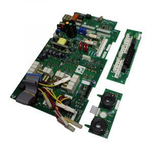 Power Board – Medium Voltage – 40A to 165A Frame 2 – Parker 591P Series - AH470330T001-1_01